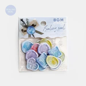 BGM | Pegatinas lacre SEALING Seal - Starry Night