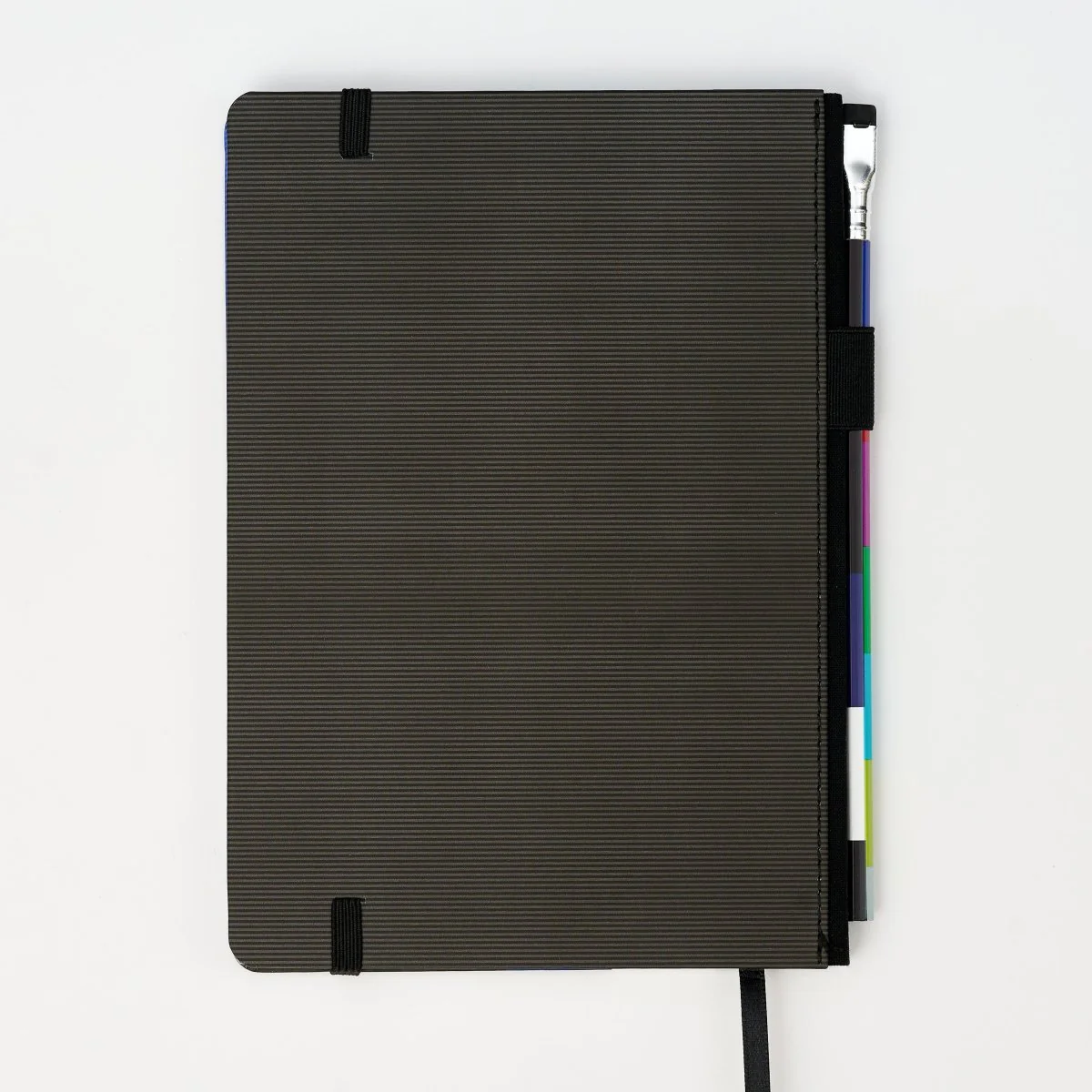 BLACKWING | Cuaderno Rayado A5 + Lápiz - Volumen 343 Broadcast TV - Imagen 6