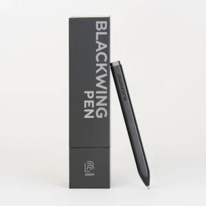 BLACKWING | Roller Aluminio Tinta Negra - The Blackwing Pen