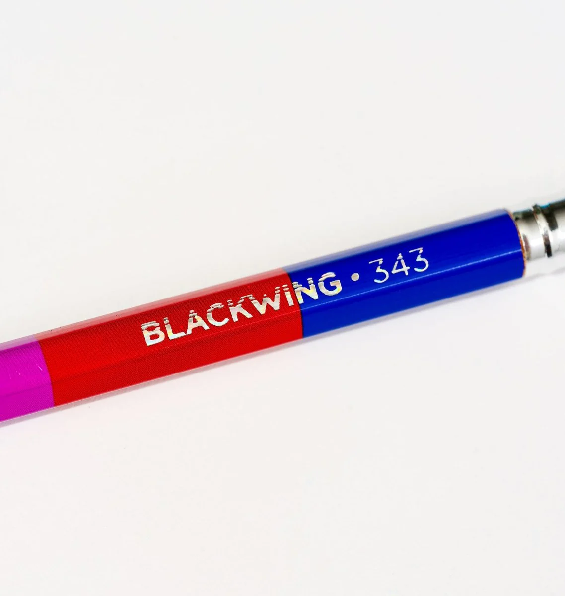 BLACKWING | Volumen 343 - Caja 12 Lápices - (Extra Firme - HB) - Broadcast TV - Imagen 7