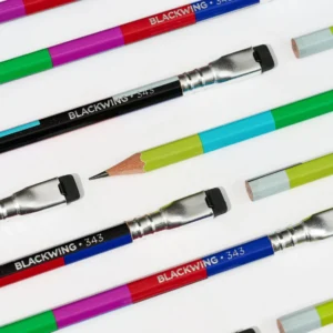 BLACKWING | Volumen 343 - 1 Lápiz (Extra Firme - HB) - Broadcast TV