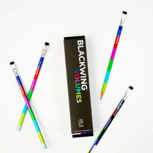 BLACKWING | Volumen 343 - Caja 12 Lápices - (Extra Firme - HB) - Broadcast TV