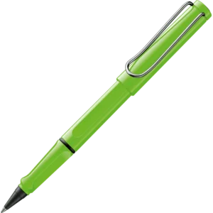LAMY | Roller Cartuchos SAFARI ROLL-INK - Green