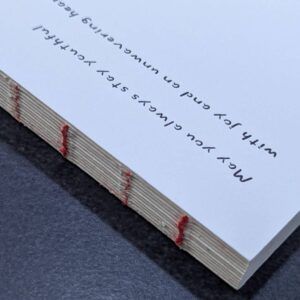 OH BLEU | Cuaderno A5 Liso ESSENCE - Dragon Silk