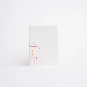 OH BLEU | Cuaderno A6 Liso ECHO - White Dune
