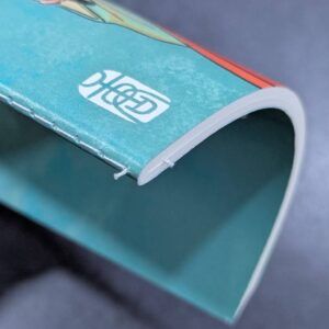 OH BLEU | Libreta A6 Lisa TANG - Noodles