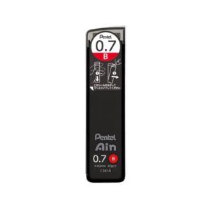 PENTEL | Minas 0.7 mm grafito (40) AIN - B