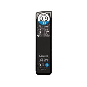 PENTEL | Minas 0.9 mm grafito (36) AIN - HB