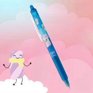 PILOT | Bolígrafo Borrable 0.7 mm FRIXION CLICKER SWEET PARADISE Tinta Azul - Azul