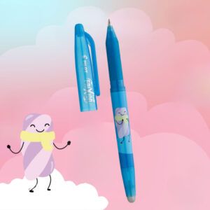 PILOT | Bolígrafo Borrable 0.7 mm FRIXION SWEET PARADISE Tinta Azul - Azul