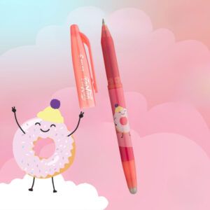 PILOT | Bolígrafo Borrable 0.7 mm FRIXION SWEET PARADISE Tinta Azul - Rojo