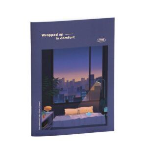 ICONIC | Libreta Rayada A5 HARU - 04 Comfort