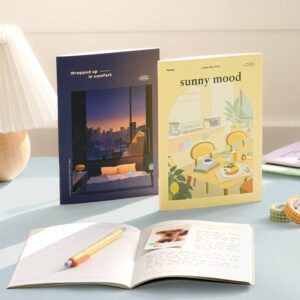 ICONIC | Libreta Rayada A5 HARU - 04 Comfort