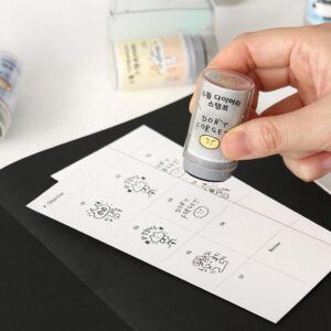 ICONIC | Sello automático DIARY STAMP - 60 Don't Forget