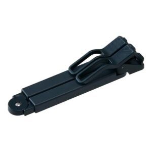 KING JIM | Clip plegable para libros TWIP - Black