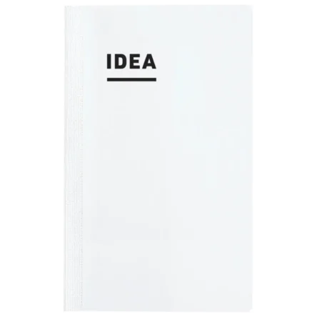 [PREVENTA] KOKUYO JIBUN TECHO | Pack 2 Cuadernos Cuadriculados B6 Slim IDEA