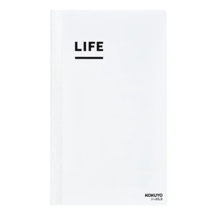 [PREVENTA] KOKUYO JIBUN TECHO | Diario A5 Slim LIFE