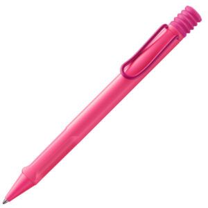 LAMY | Bolígrafo Ballpoint M SAFARI 2026 - NeonPink