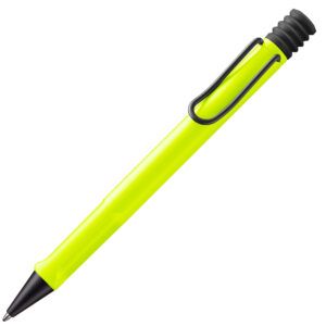 LAMY | Bolígrafo Ballpoint M SAFARI 2026 - NeonYellow