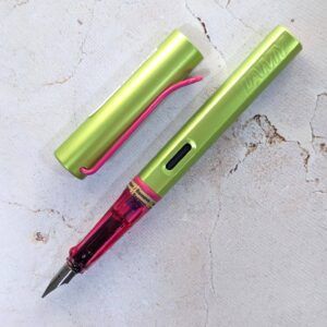 LAMY | Pluma Estilográfica Aluminio AL-star 2026 - Disco