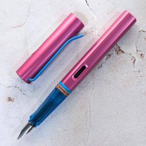 LAMY | Pluma Estilográfica Aluminio AL-star 2026 - Rollerskate
