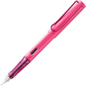 LAMY | Pluma Estilográfica SAFARI 2026 - NeonPink