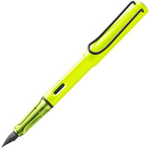 LAMY | Pluma Estilográfica SAFARI 2026 - NeonYellow