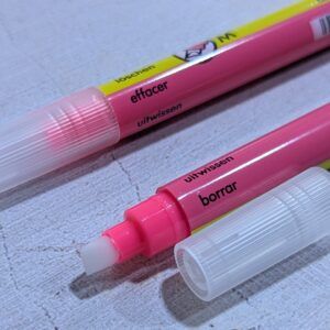 LAMY | Borratintas INK-X para tinta Blue (lavable) M - Neon 2026