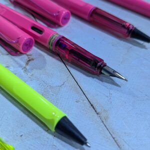 LAMY | Roller M SAFARI 2026 - NeonYellow