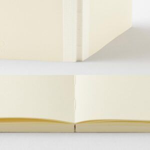 MD PRODUCT | Cuaderno A5 Liso - Notebook Blank