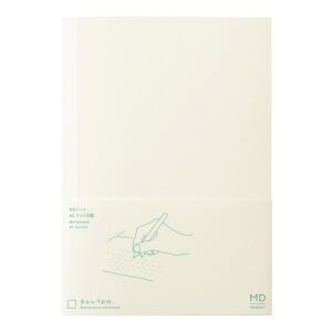 MD PRODUCT | Cuaderno A5 Malla Puntos - Dot Grid
