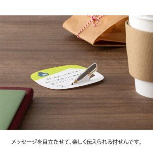 MIDORI | Block Notas Adhesivas POP UP (20) - Pen