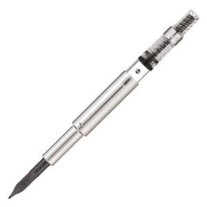 PILOT | Plumín CAPLESS Oro 18K con convertidor - Titanio