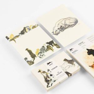 THE PEPIN PRESS | Set 20 Sobres C6 - Steinlen Cats