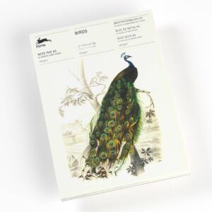 THE PEPIN PRESS | Bloc Notas Ilustrado A5 - Birds