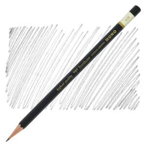 TOMBOW | 1 lápiz grafito MONO 100 - 4H