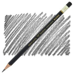 TOMBOW | 1 lápiz grafito MONO 100 - 6B