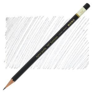 TOMBOW | 1 lápiz grafito MONO 100 - 6H