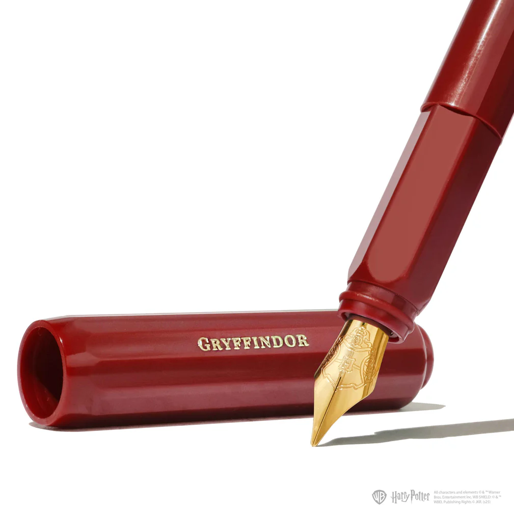 FERRIS WHEEL PRESS | HARRY POTTER Set Pluma Carousel + Tintero 10 ml - Gryffindor - Imagen 2