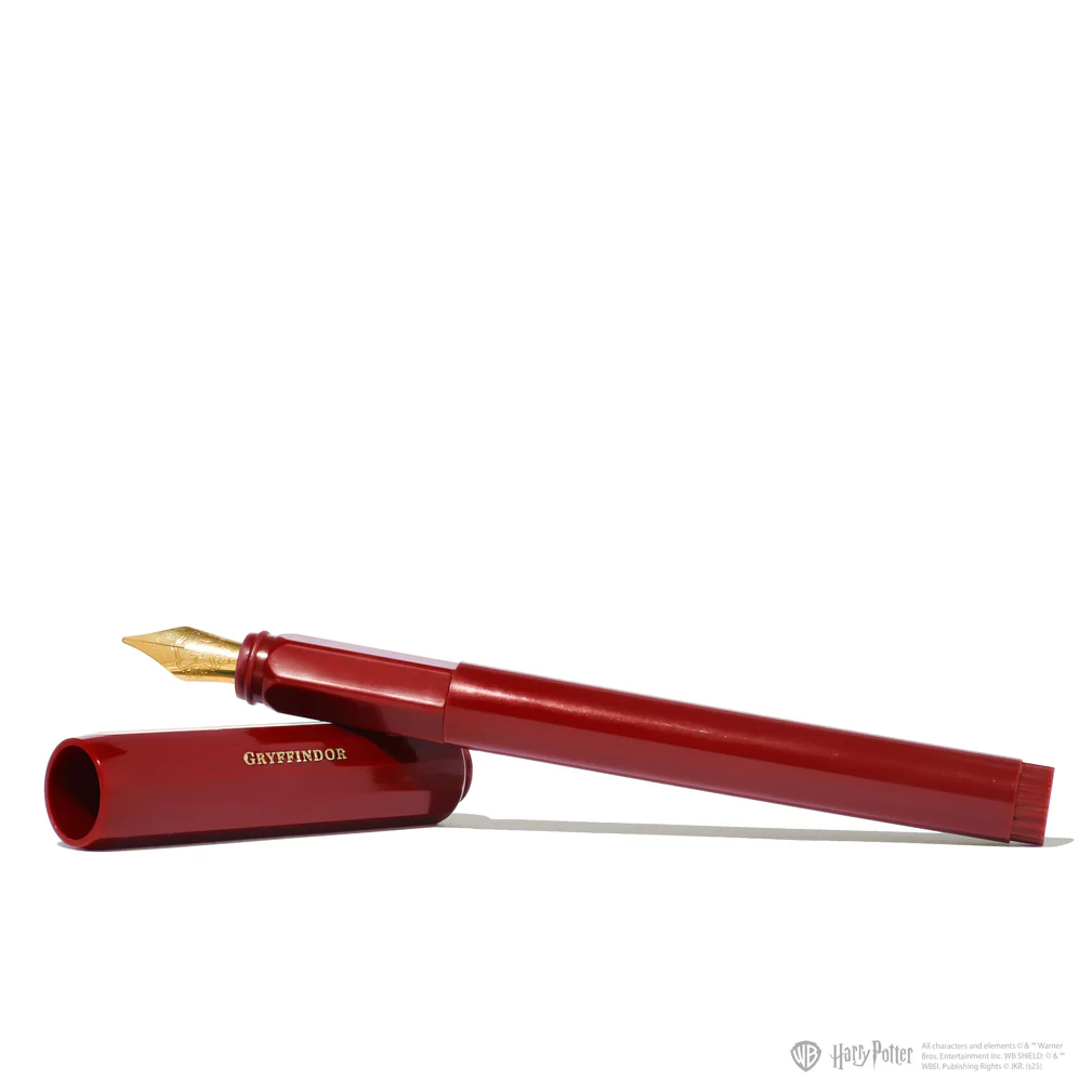 FERRIS WHEEL PRESS | HARRY POTTER Set Pluma Carousel + Tintero 10 ml - Gryffindor - Imagen 4
