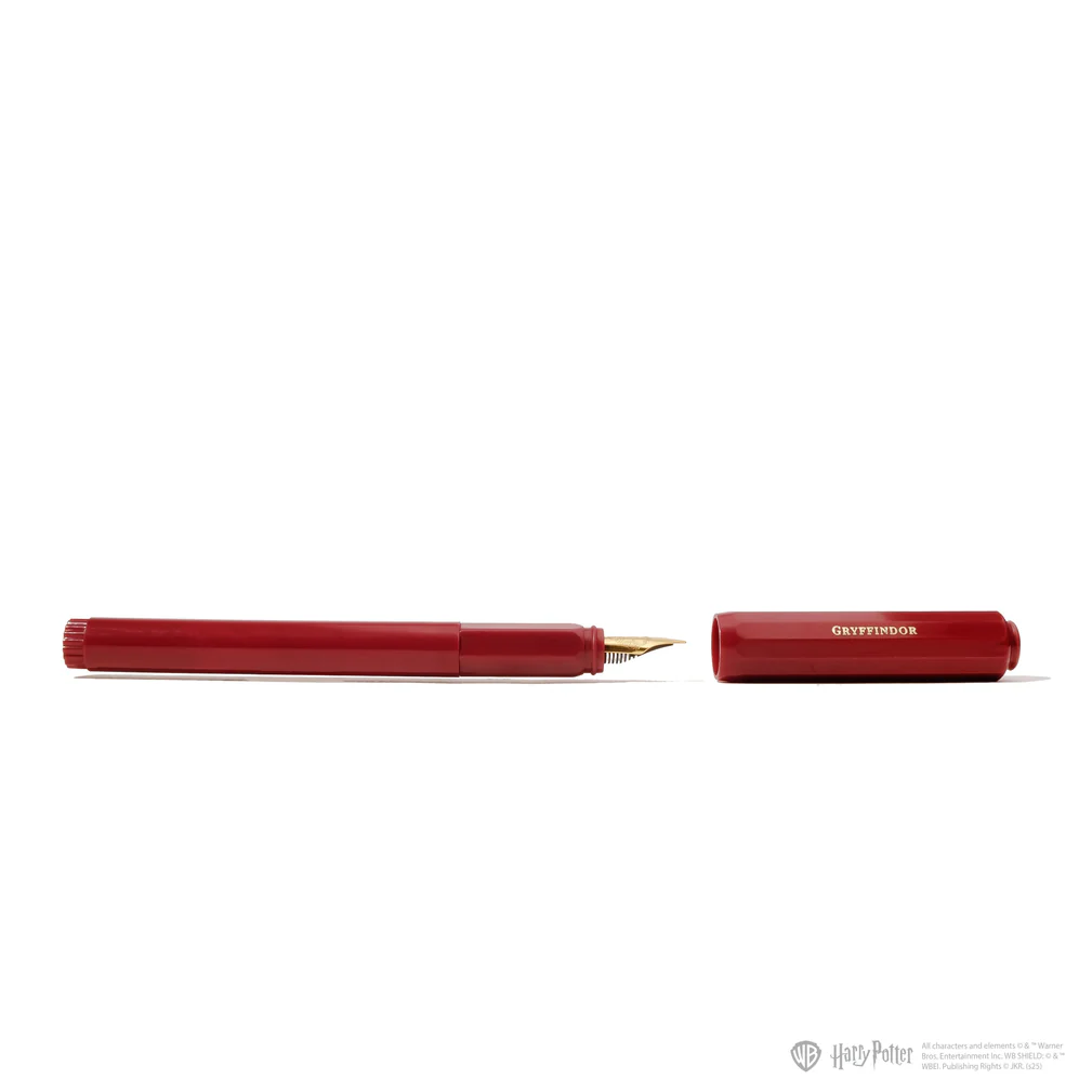 FERRIS WHEEL PRESS | HARRY POTTER Set Pluma Carousel + Tintero 10 ml - Gryffindor - Imagen 5