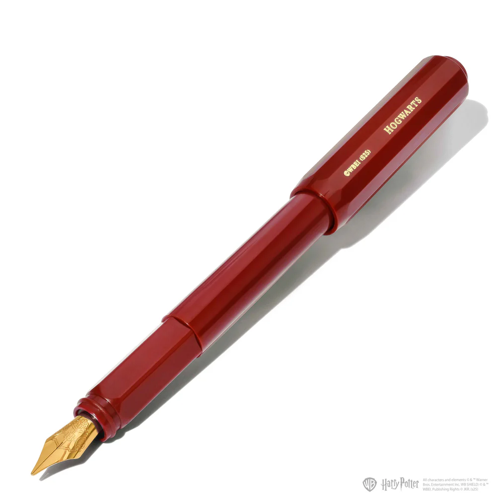FERRIS WHEEL PRESS | HARRY POTTER Set Pluma Carousel + Tintero 10 ml - Gryffindor - Imagen 3