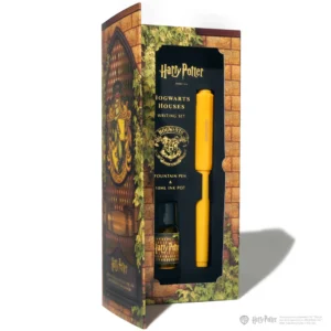 FERRIS WHEEL PRESS | HARRY POTTER Set Pluma Carousel + Tintero 10 ml - Hufflepuff