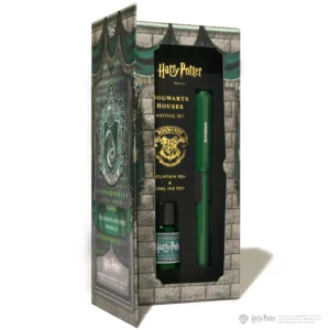 FERRIS WHEEL PRESS | HARRY POTTER Set Pluma Carousel + Tintero 10 ml - Slytherin