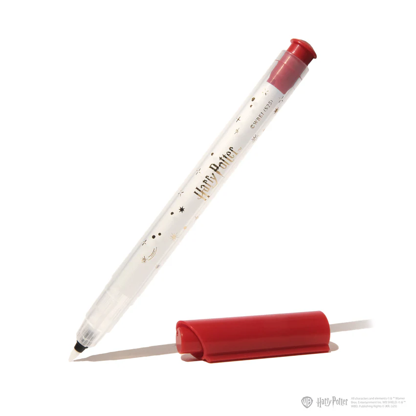 FERRIS WHEEL PRESS | HARRY POTTER Set Rotulador Dabbler + Tintero 10 ml - Gryffindor - Imagen 3