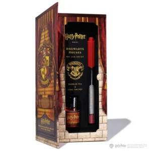 FERRIS WHEEL PRESS | HARRY POTTER Set Rotulador Dabbler + Tintero 10 ml - Gryffindor