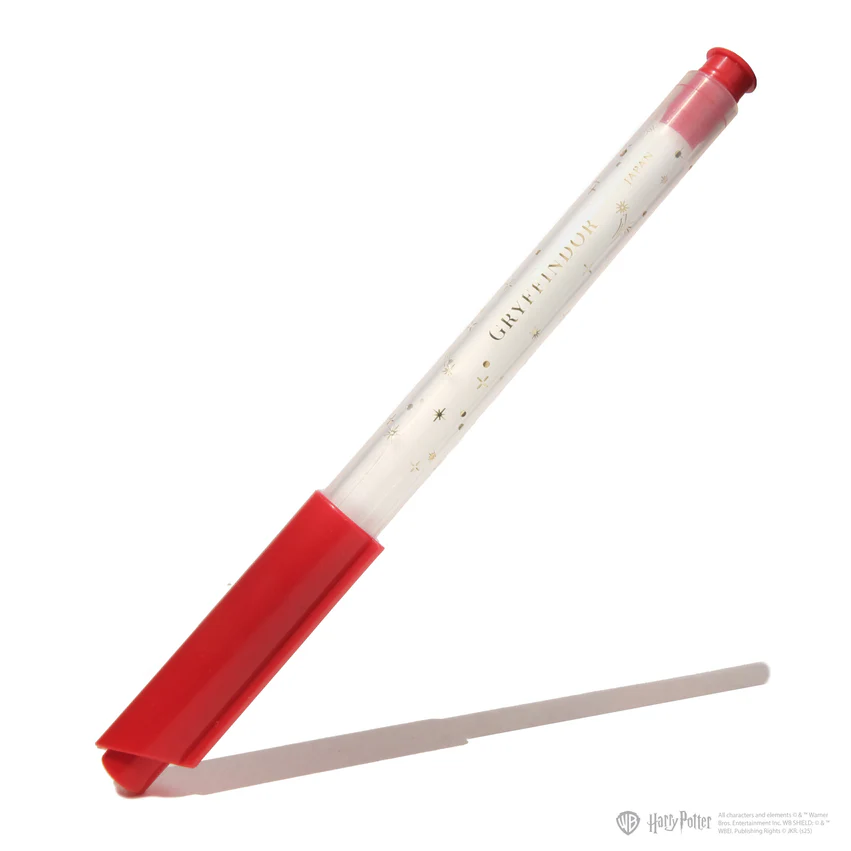 FERRIS WHEEL PRESS | HARRY POTTER Set Rotulador Dabbler + Tintero 10 ml - Gryffindor - Imagen 5