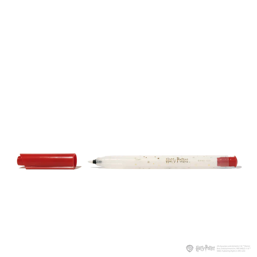 FERRIS WHEEL PRESS | HARRY POTTER Set Rotulador Dabbler + Tintero 10 ml - Gryffindor - Imagen 6