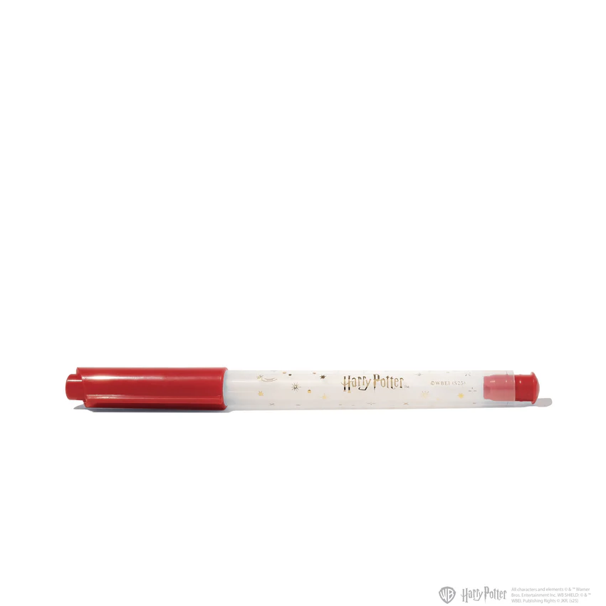 FERRIS WHEEL PRESS | HARRY POTTER Set Rotulador Dabbler + Tintero 10 ml - Gryffindor - Imagen 7
