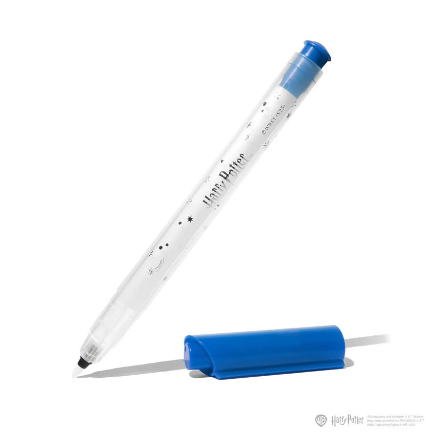 FERRIS WHEEL PRESS | HARRY POTTER Set Rotulador Dabbler + Tintero 10 ml - Ravenclaw - Imagen 5